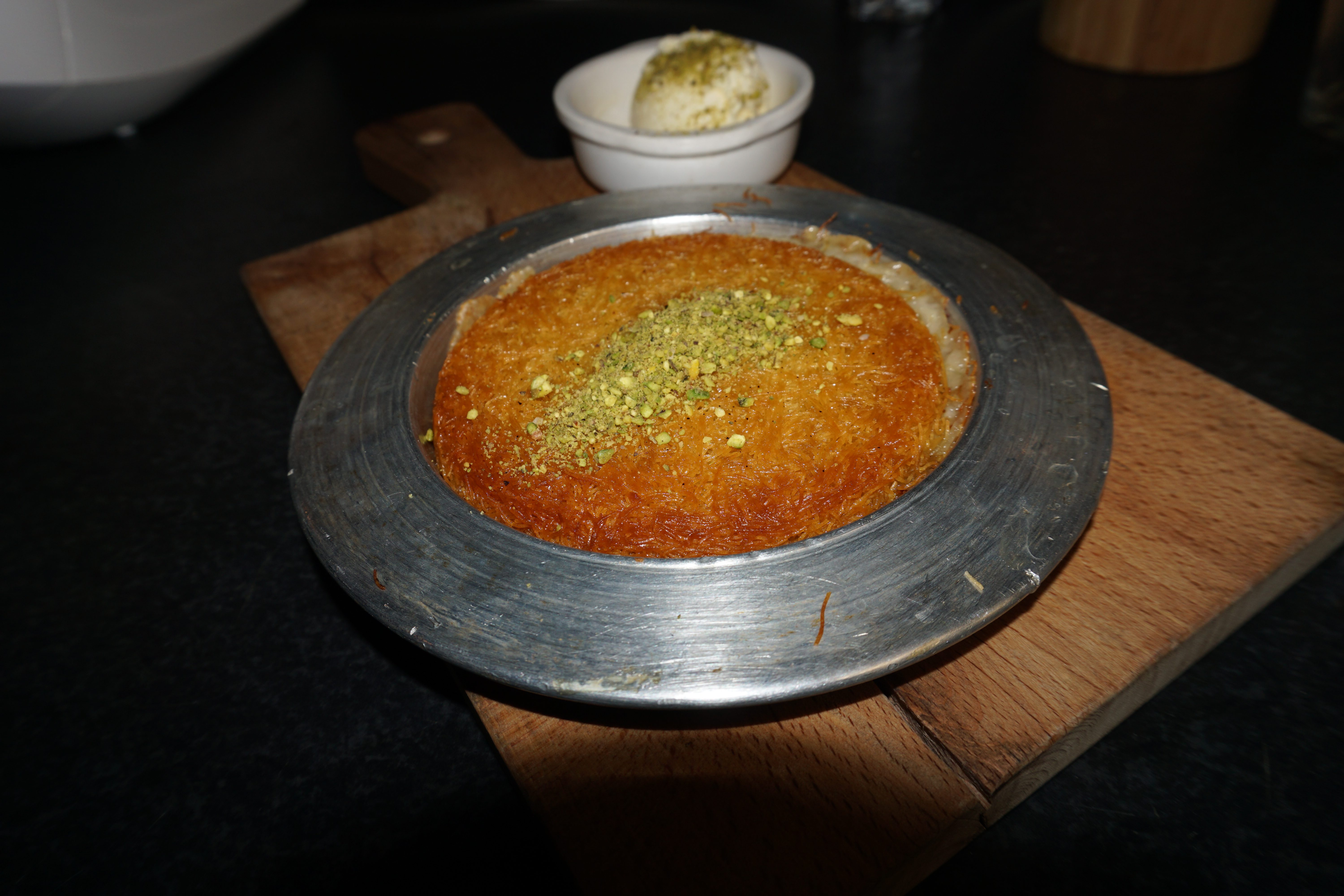 dessert