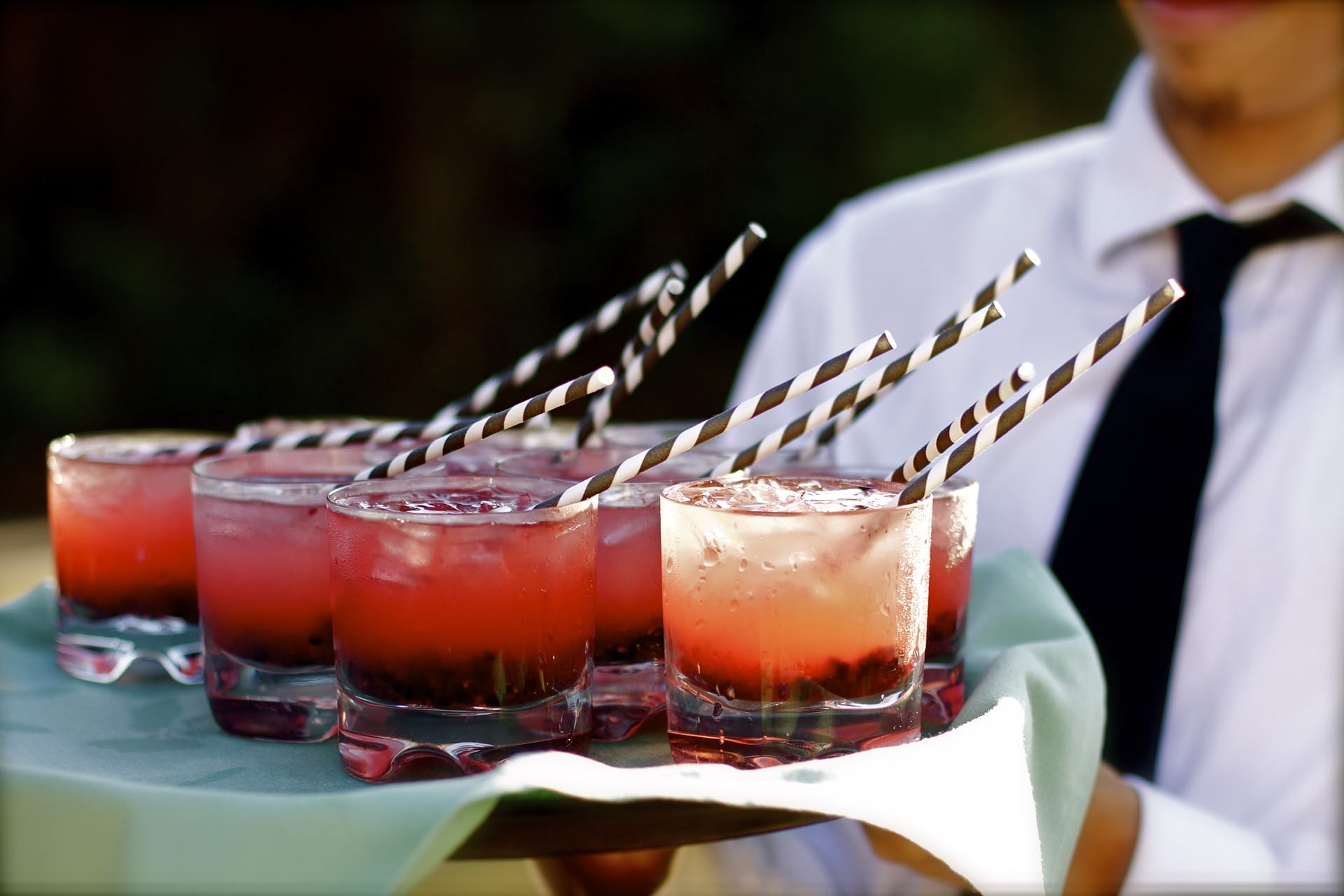 cocktails zonder alcohol