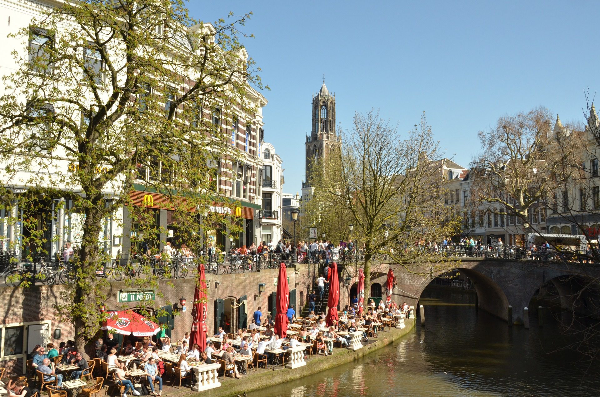 uit eten in utrecht