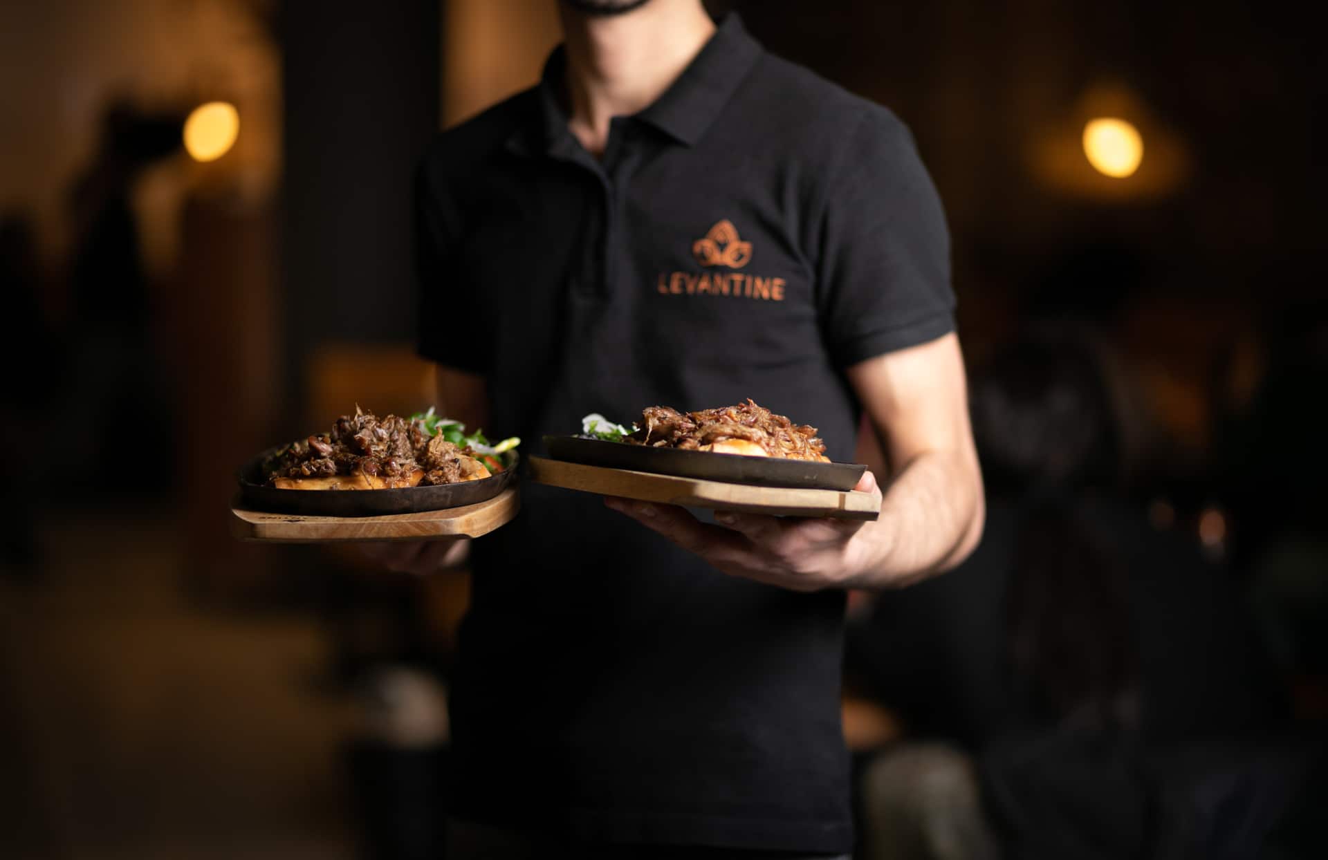 Restaurant levantine